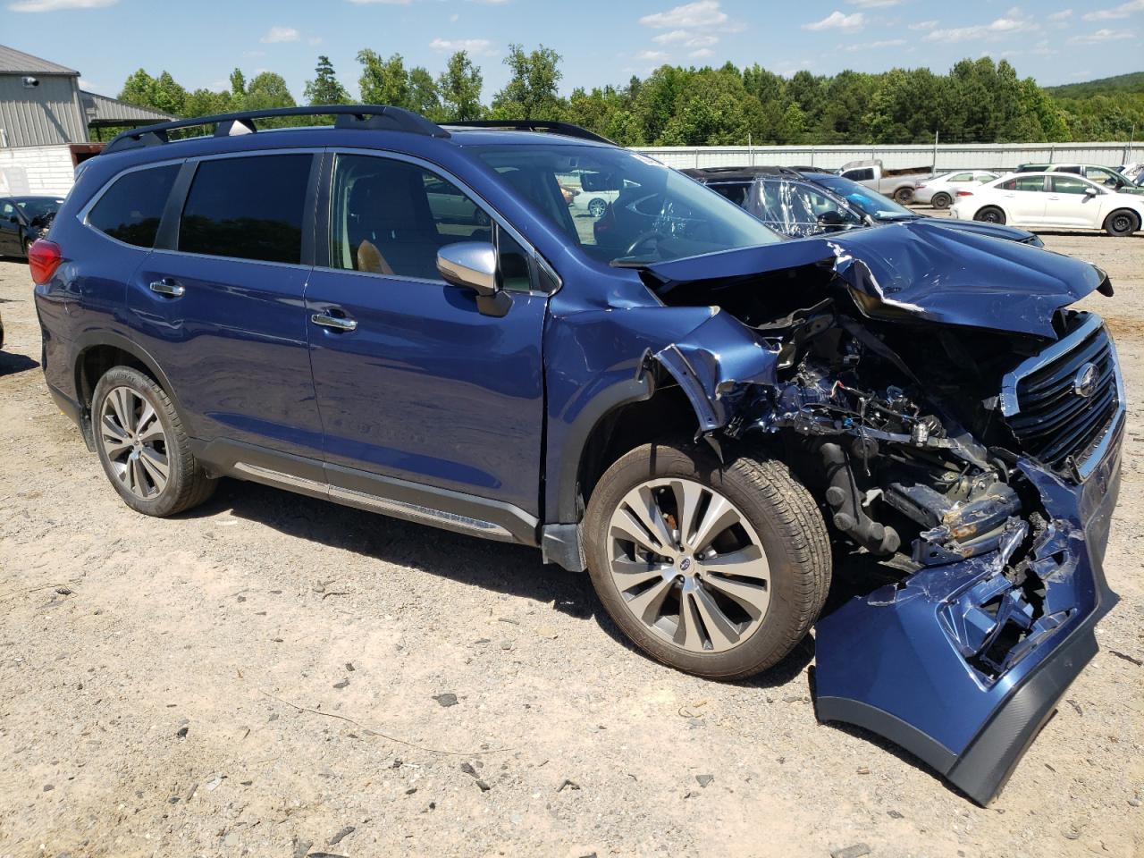 2019 Subaru Ascent Touring vin: 4S4WMARD6K3421423