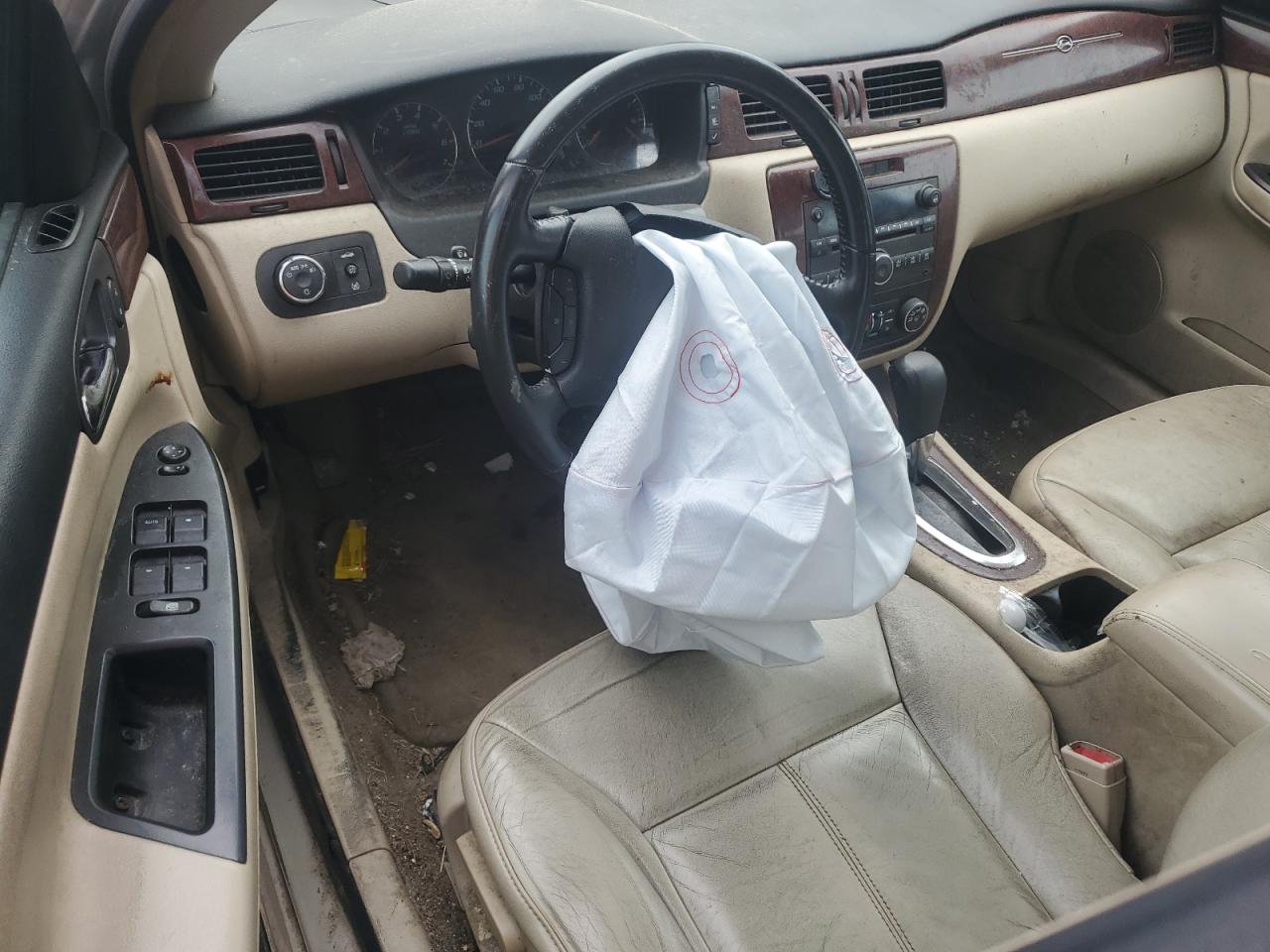 2G1WT57K091234915 2009 Chevrolet Impala 1Lt