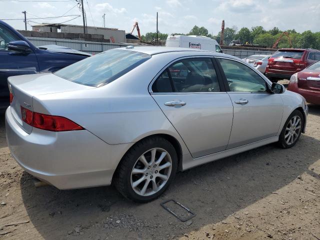 2006 Acura Tsx VIN: JH4CL96866C004159 Lot: 59725954