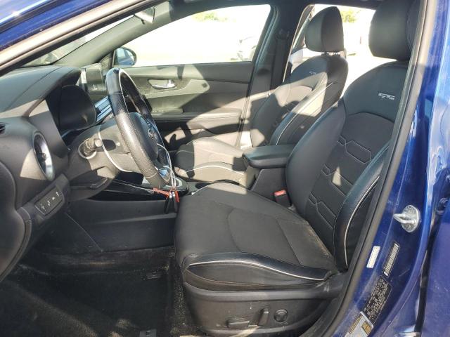 2021 Kia Forte Gt Line VIN: 3KPF34AD5ME329509 Lot: 60498894