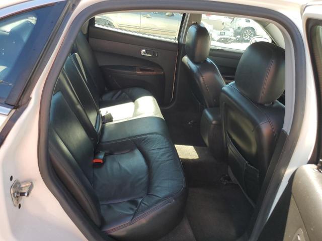 2006 Buick Lacrosse Cxs VIN: 2G4WE587461110293 Lot: 57722034