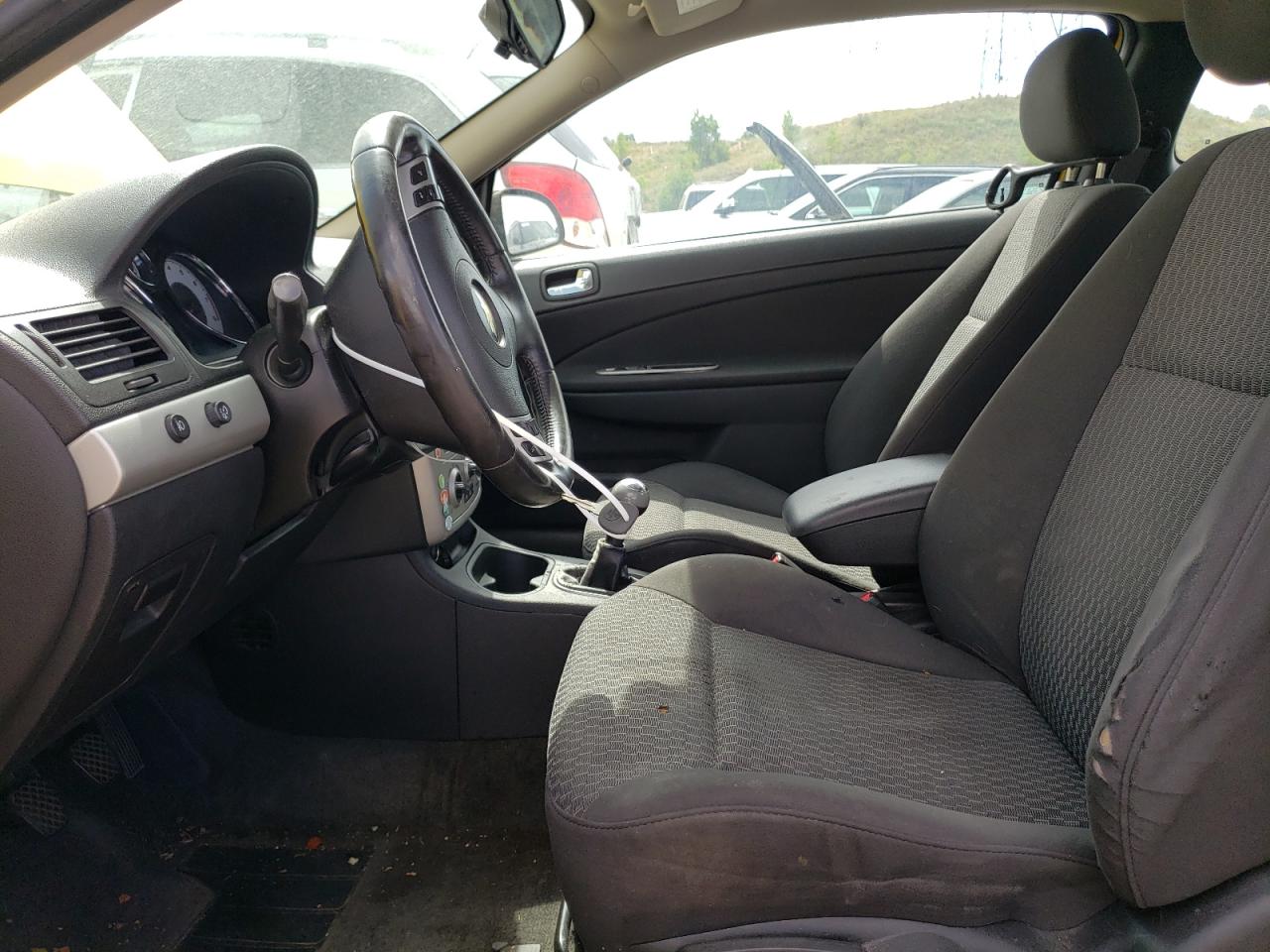 1G1AL18F187183351 2008 Chevrolet Cobalt Lt