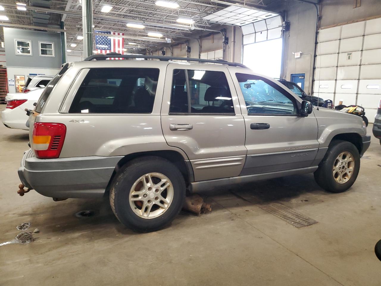 1J4GW48S51C715053 2001 Jeep Grand Cherokee Laredo 1J4GW48S51C715053 2001 Jeep Grand Cherokee Laredo