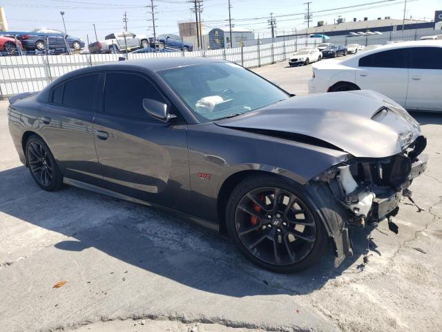 Vin: 2c3cdxgj7mh518640, lot: 58986964, dodge charger scat pack 20214