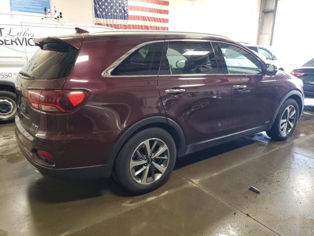 2019 Kia Sorento Ex VIN: 5XYPHDA51KG457132 Lot: 57428244