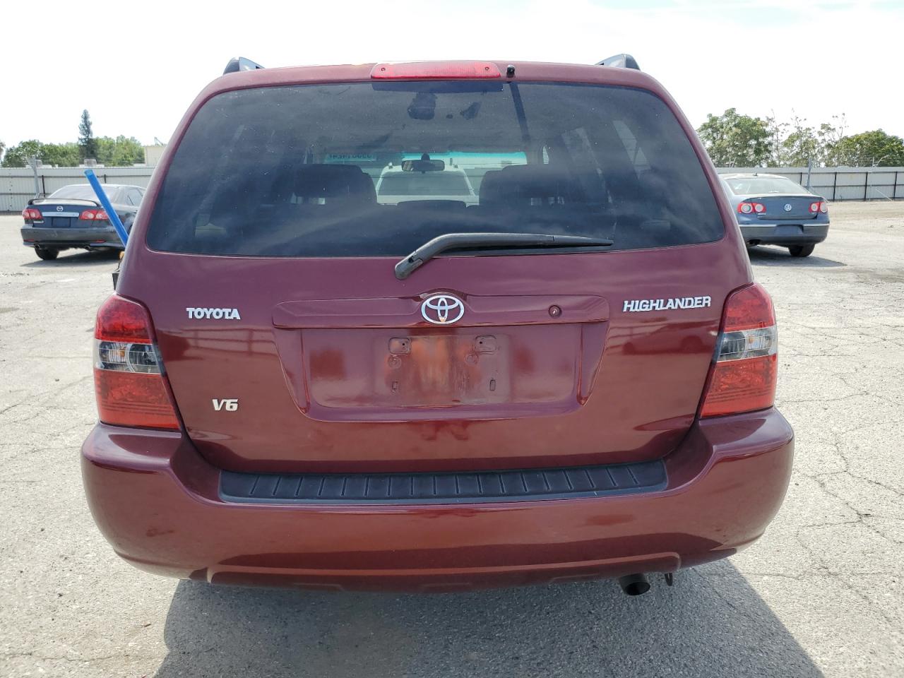 JTEDP21A060119929 2006 Toyota Highlander Limited