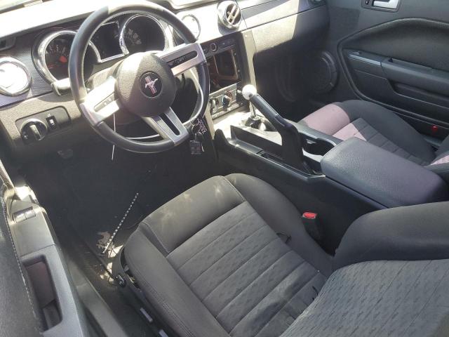 2007 Ford Mustang Gt VIN: 1ZVHT82H775202338 Lot: 61106314