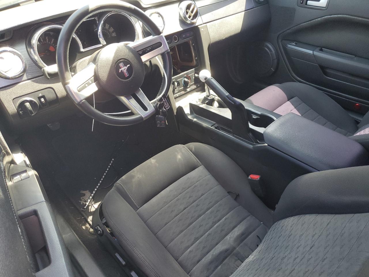 1ZVHT82H775202338 2007 Ford Mustang Gt