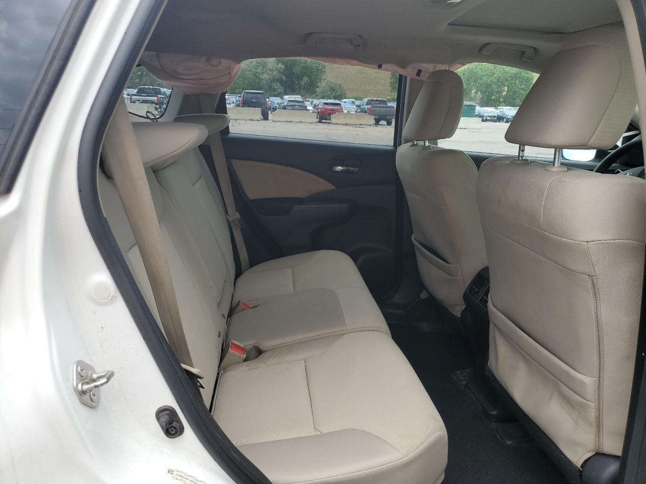 5J6RM4H59FL086252 2015 Honda Cr-V Ex