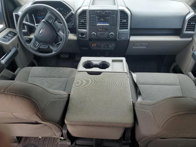 2017 FORD F150 SUPER - 1FTEW1C8XHKC90761