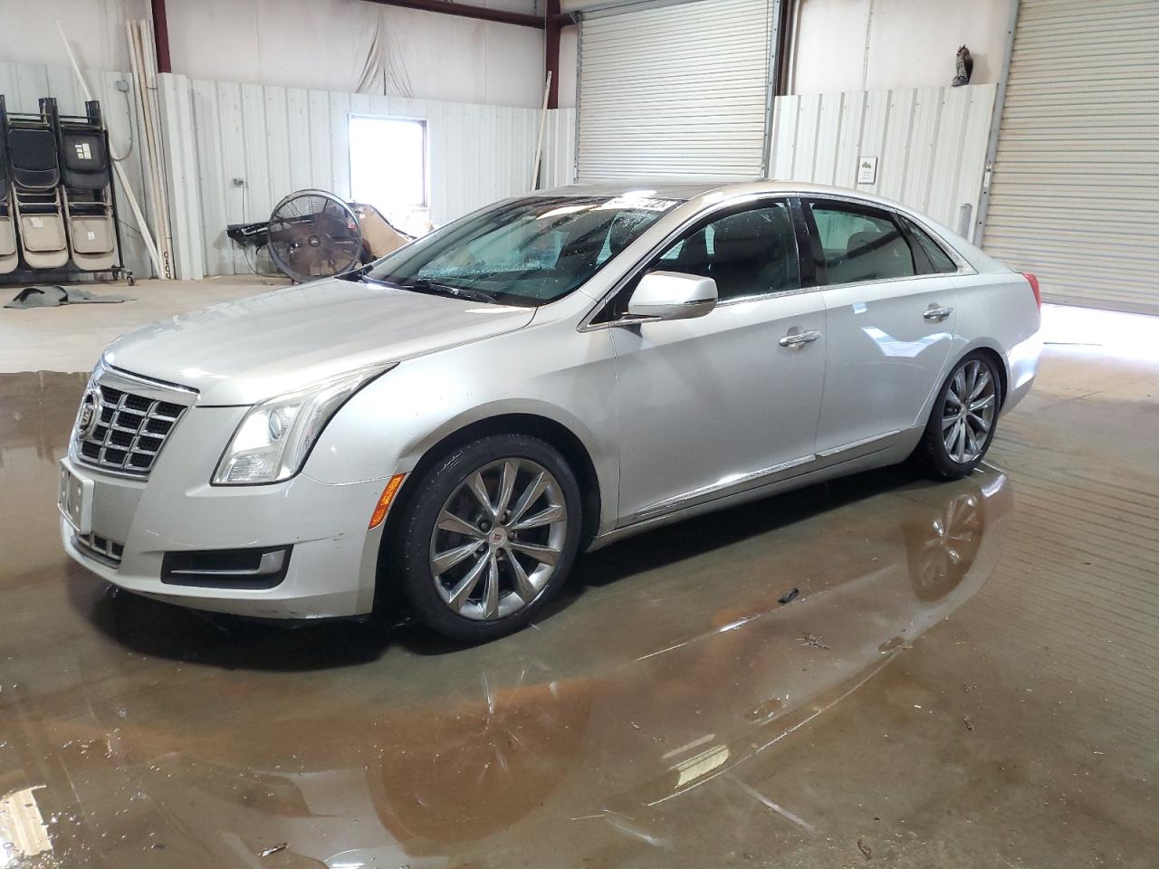 Cadillac XTS 2014 Standard