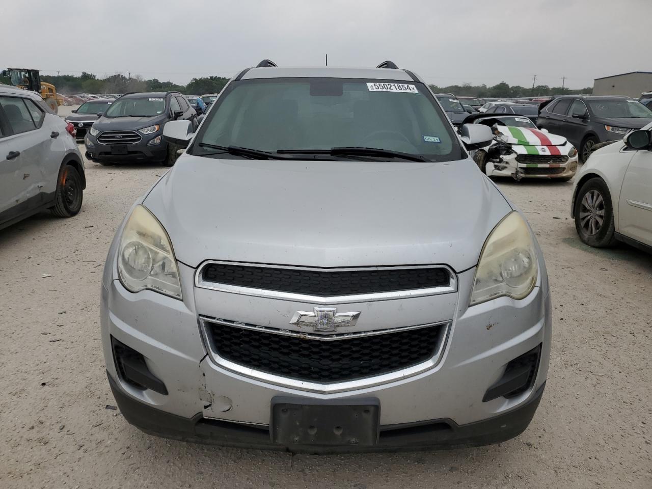 2GNALDEK3D6343290 2013 Chevrolet Equinox Lt