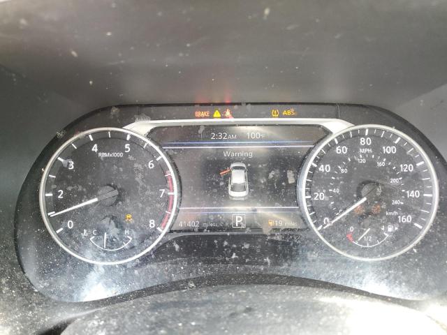 2022 NISSAN SENTRA SR - 3N1AB8DV0NY295801