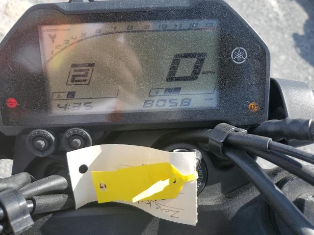 2021 YAMAHA MT-03 MH3RH20Y7MK004835