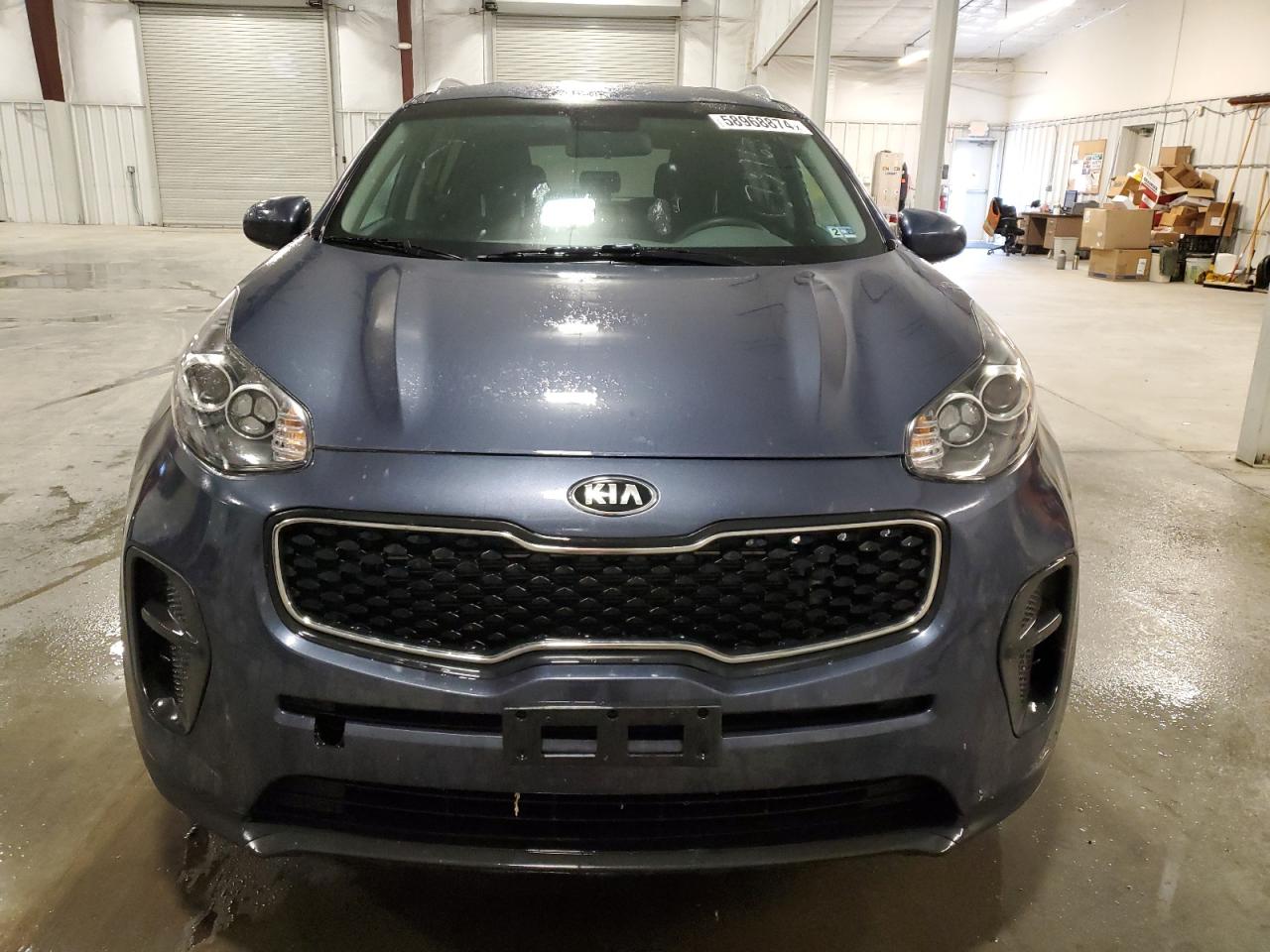 KNDPM3AC0J7460569 2018 Kia Sportage Lx