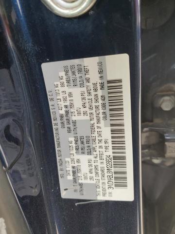 2021 Mazda Cx-30 Select VIN: 3MVDMABL8MM228624 Lot: 59547424