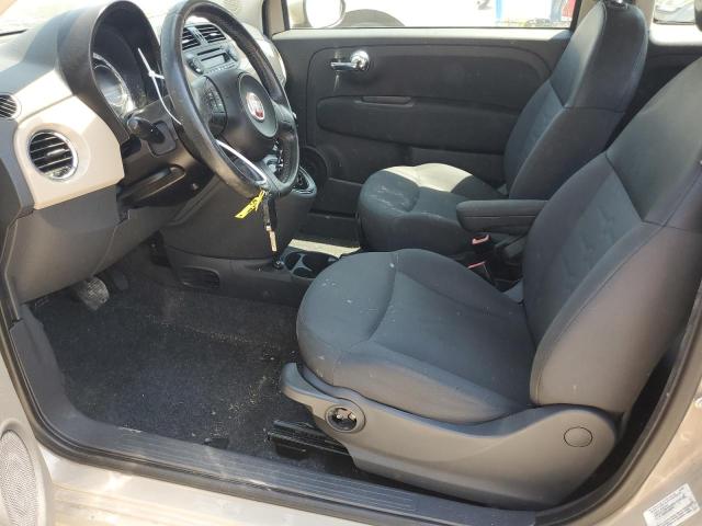 2012 Fiat 500 Pop VIN: 3C3CFFAR1CT299103 Lot: 59100654