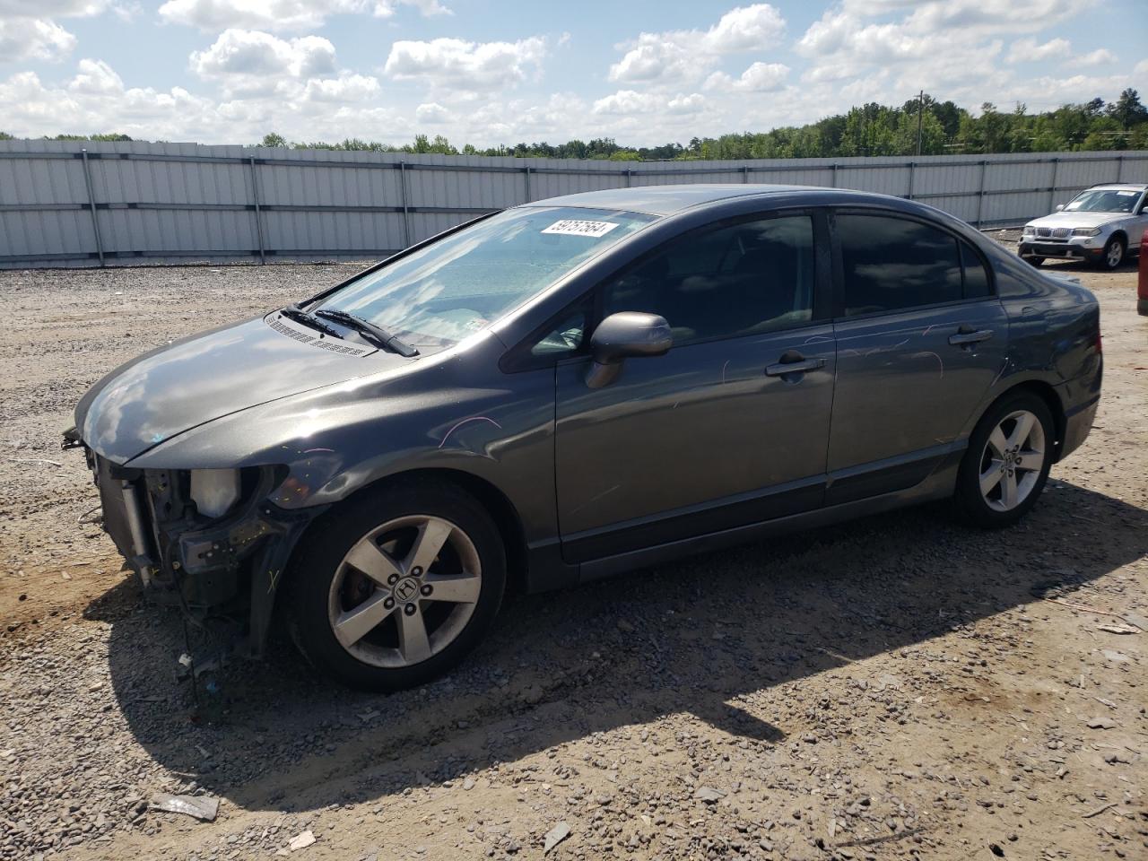 19XFA1F64AE044293 2010 Honda Civic Lx-S