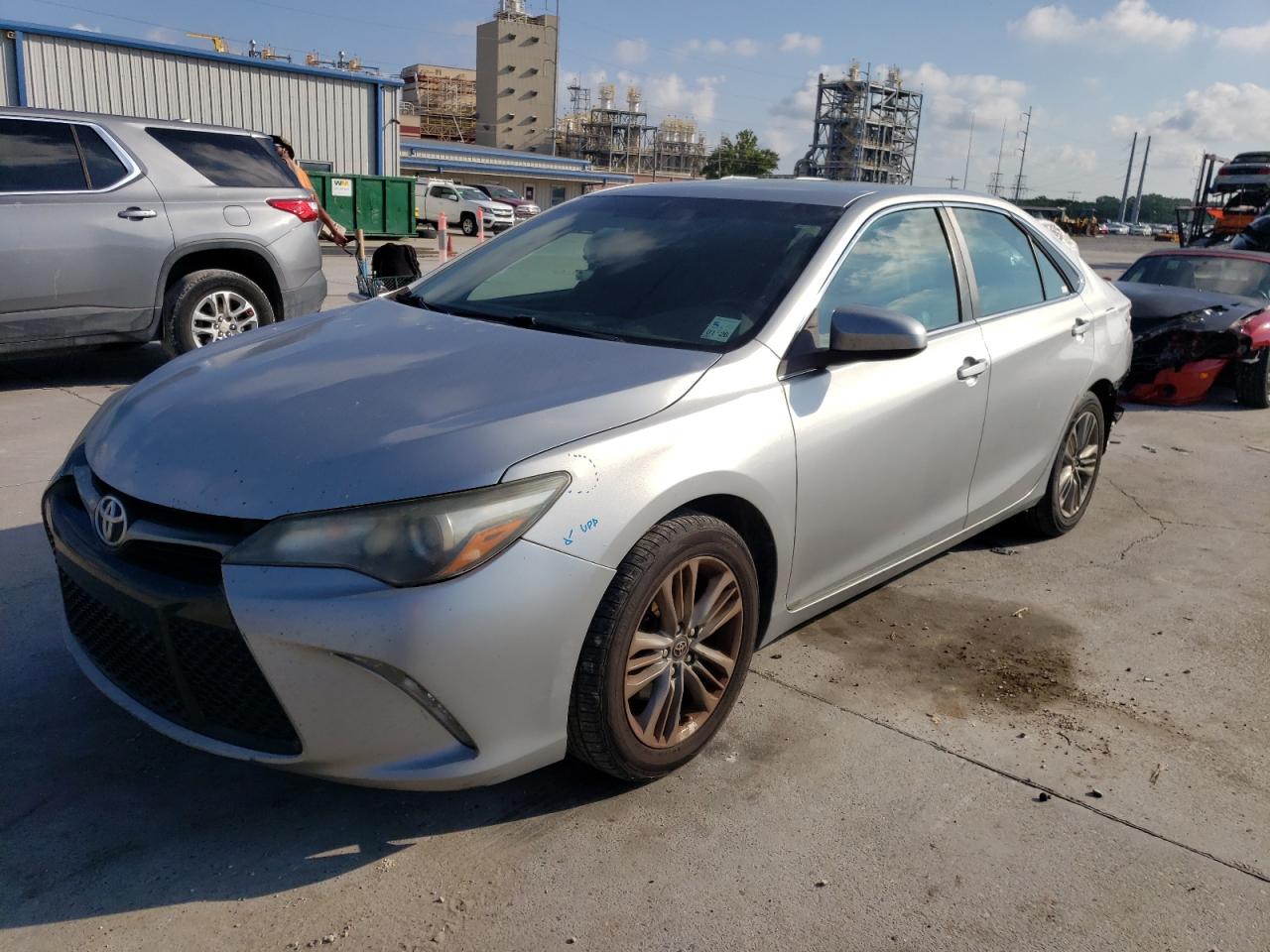 4T1BF1FK0GU225779 2016 Toyota Camry Le