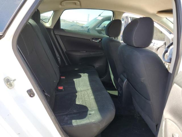 2017 Nissan Sentra S VIN: 3N1AB7AP6HY374992 Lot: 60147604