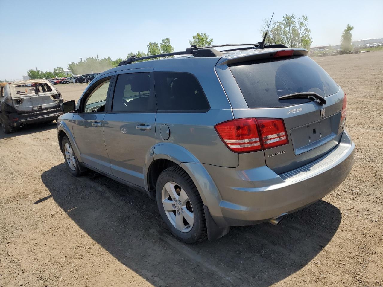 3D4PG5FV5AT245250 2010 Dodge Journey Sxt