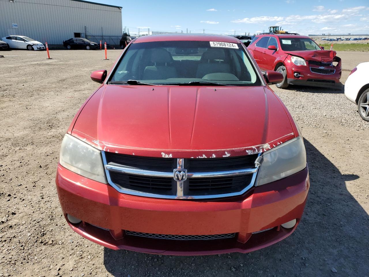 1B3LD76M78N688213 2008 Dodge Avenger R/T