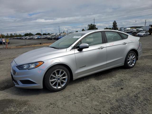 2017 FORD FUSION SE - 3FA6P0LU7HR295202