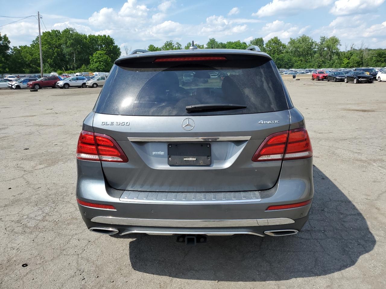 4JGDA5HB3HA921289 2017 Mercedes-Benz Gle 350 4Matic