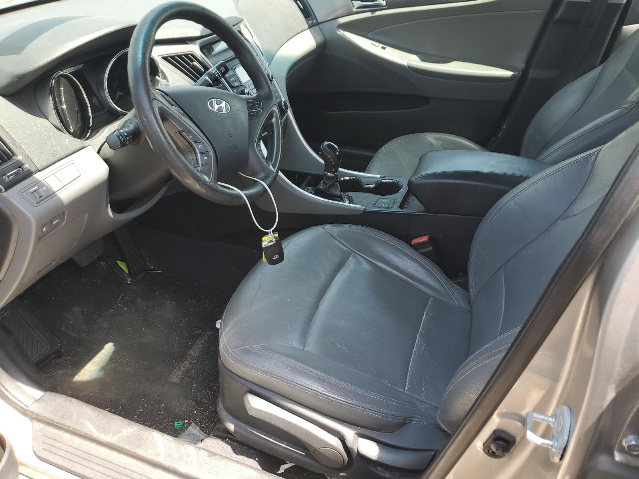 KMHEC4A49DA087172 2013 Hyundai Sonata Hybrid