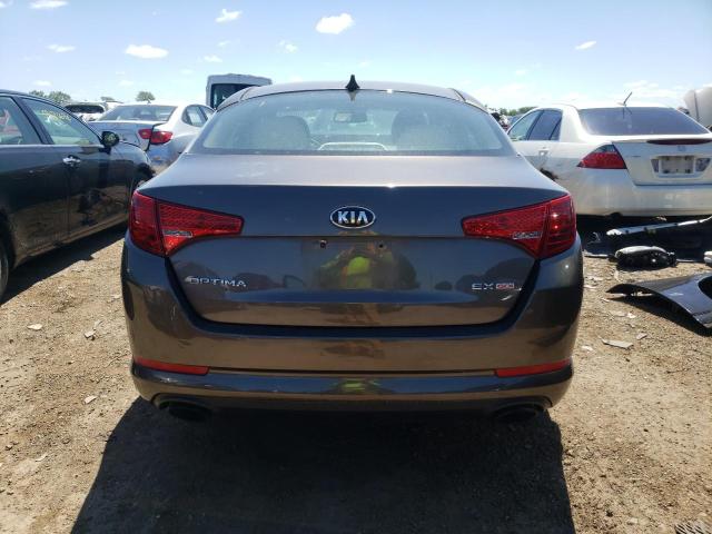 2013 Kia Optima Ex VIN: 5XXGN4A72DG238794 Lot: 57686284