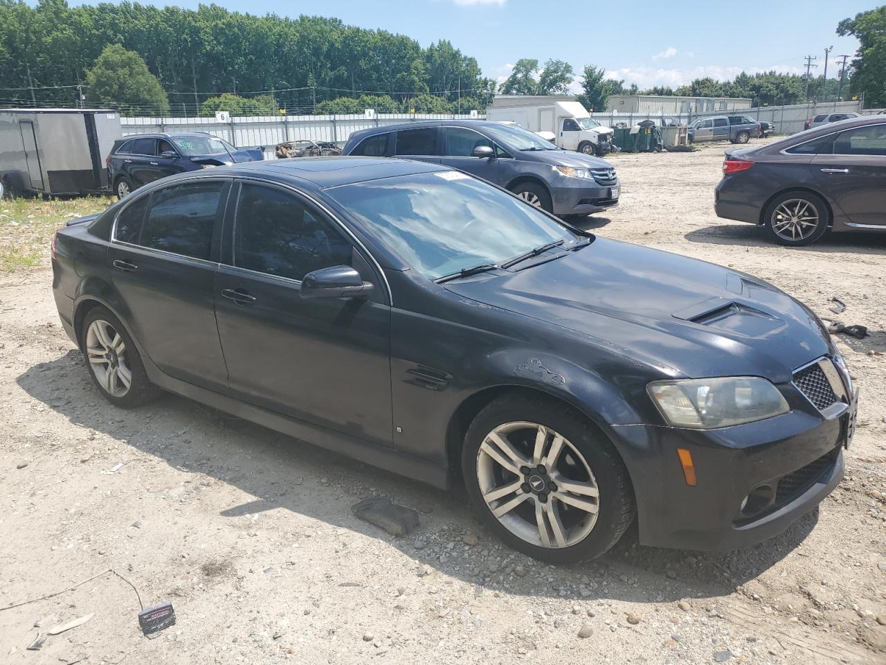 6g2er57728l125871 6G2ER57728L125871 2008 Pontiac G8