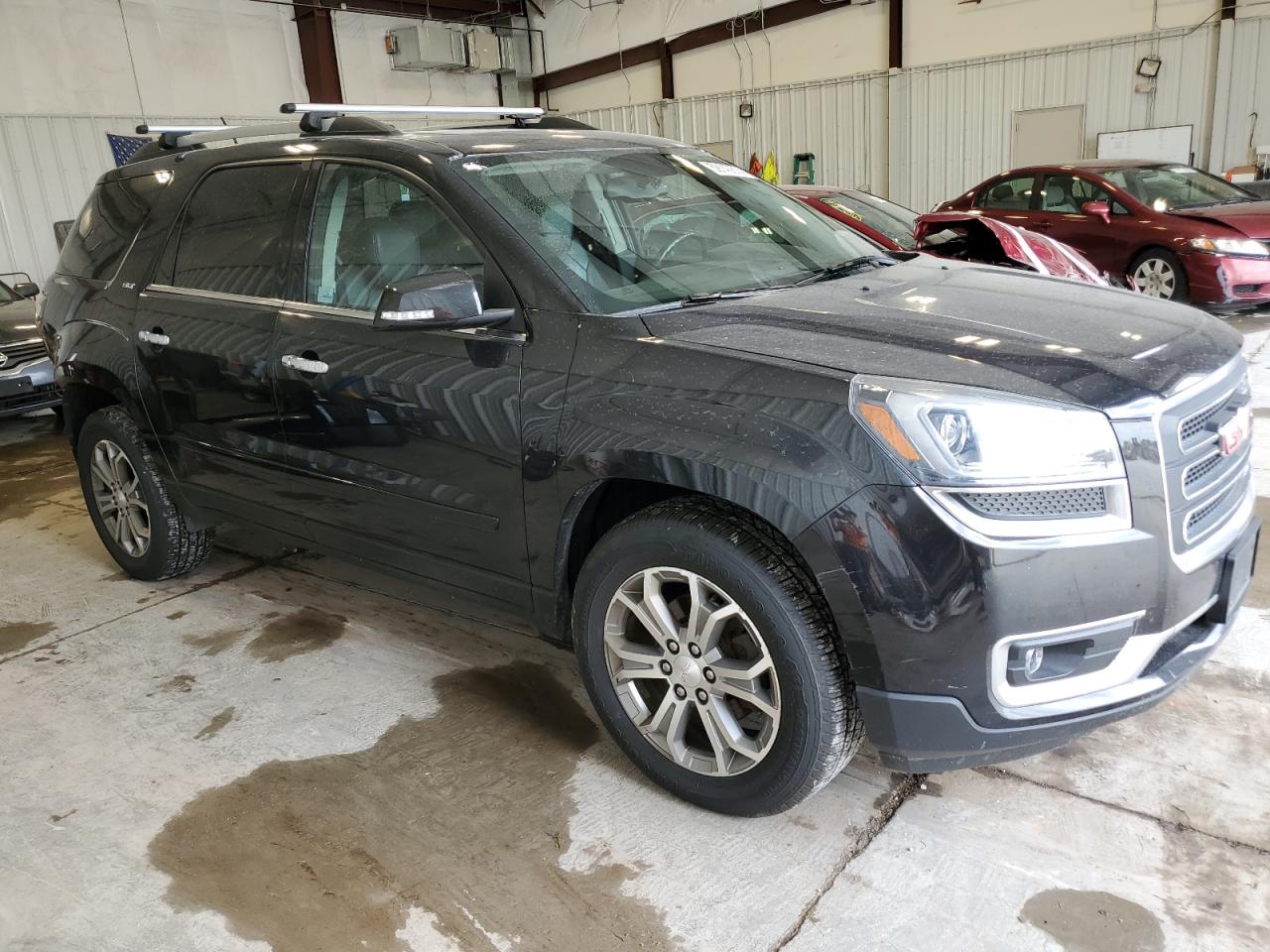 2014 GMC Acadia Slt-2 vin: 1GKKVSKD0EJ376368