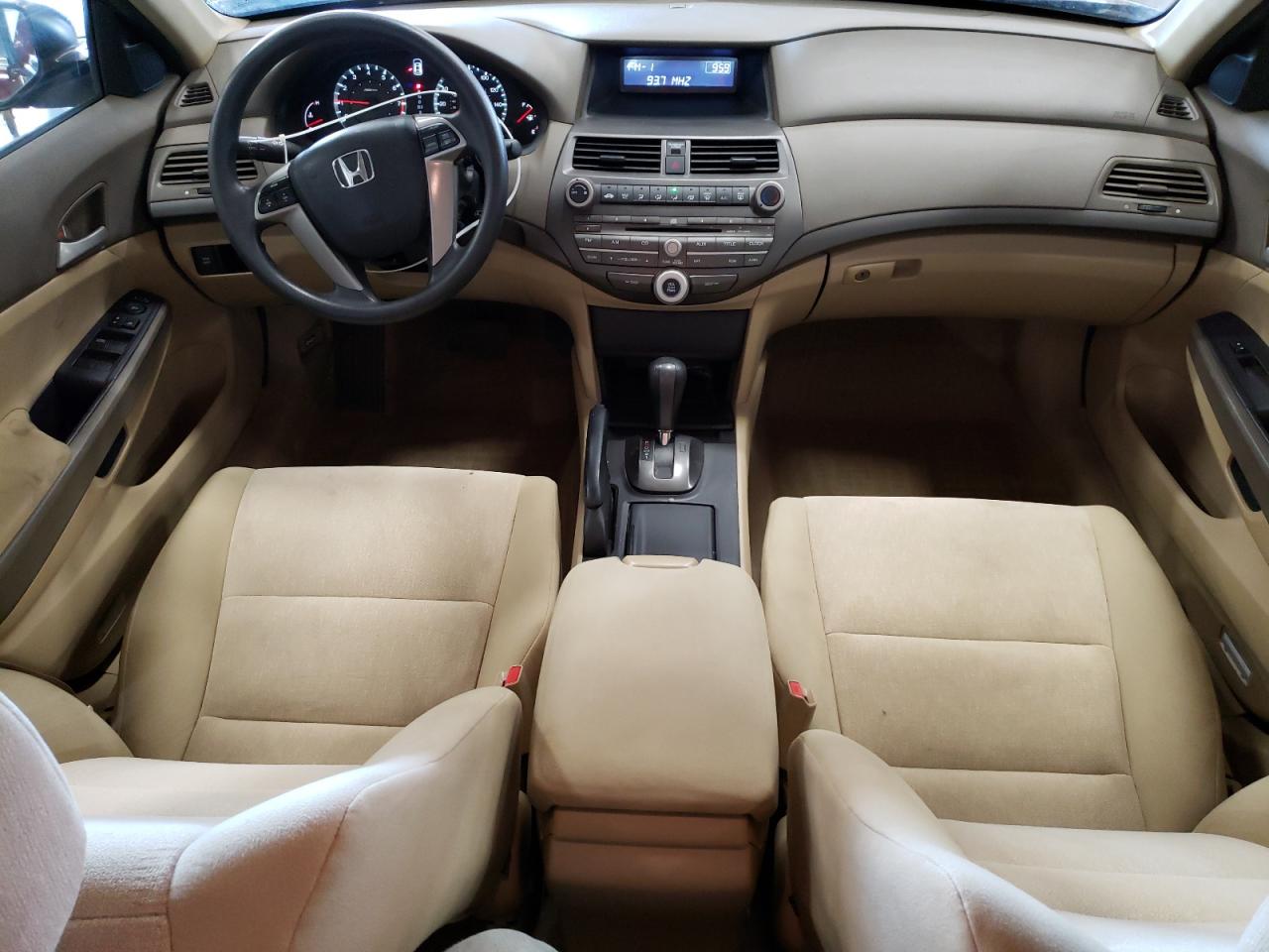 1HGCP2F3XAA093046 2010 Honda Accord Lx