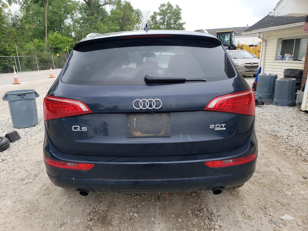 WA1LFAFP3BA072470 2011 Audi Q5 Premium Plus