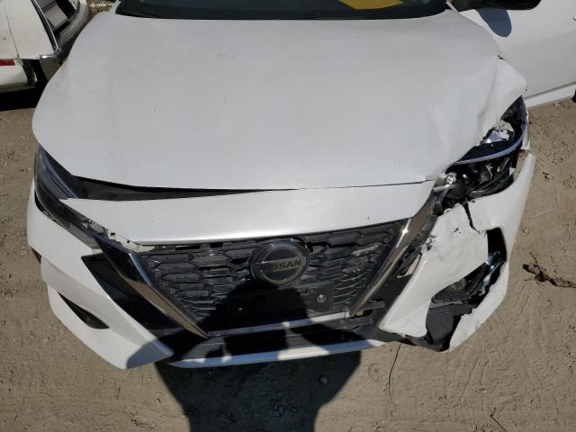 2021 Nissan Sentra Sr VIN: 3N1AB8DV7MY254676 Lot: 59317164