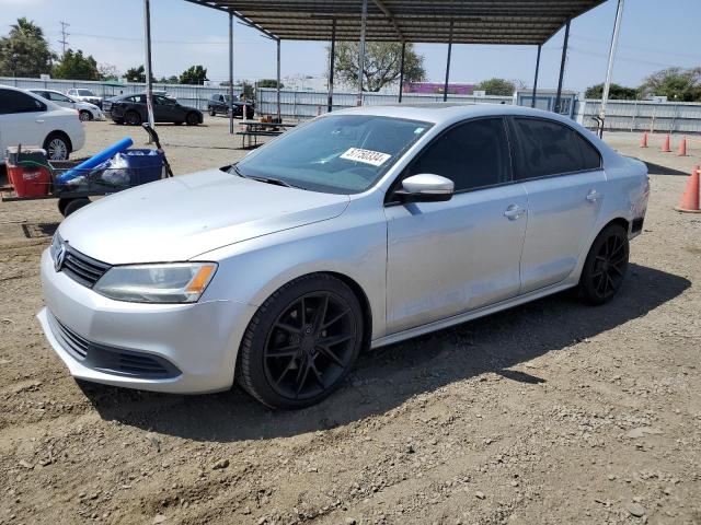 2012 Volkswagen Jetta Tdi VIN: 3VW3L7AJ7CM398035 Lot: 57750334