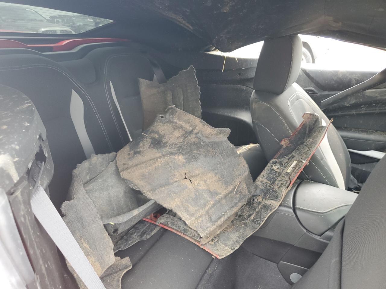 1G1FB3DSXM0140086 2021 Chevrolet Camaro Ls