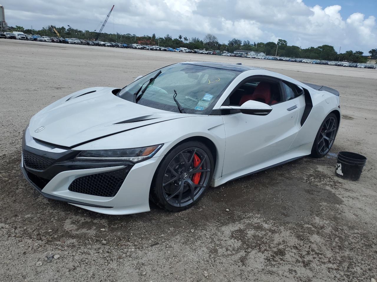 Acura NSX 2017 