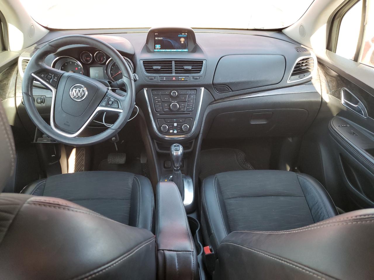 KL4CJFSB6FB171371 2015 Buick Encore Convenience