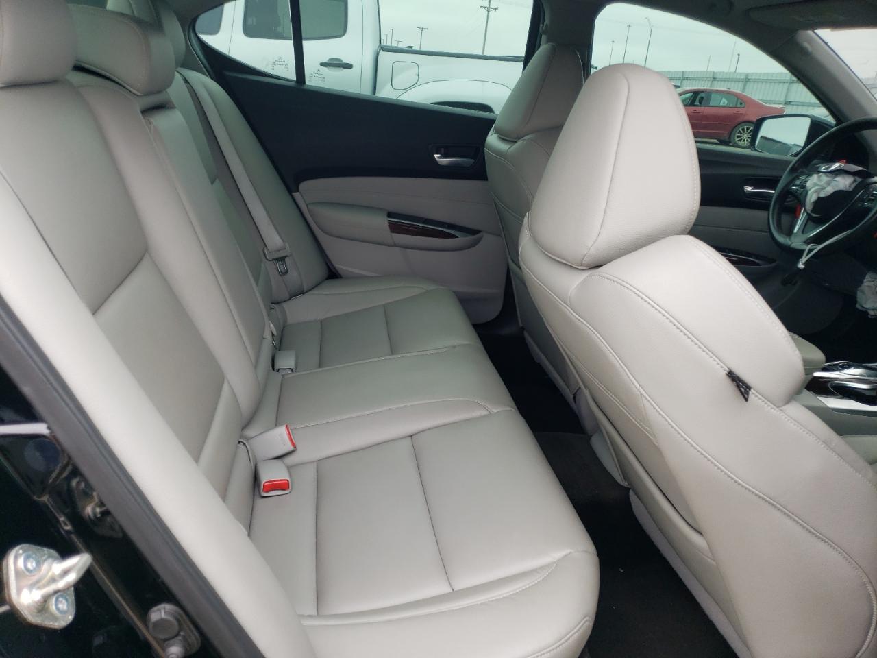 19UUB2F36FA006561 2015 Acura Tlx