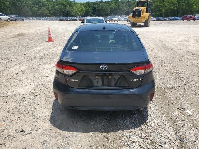 2021 Toyota Corolla Le VIN: JTDEAMDE5MJ012094 Lot: 57597674