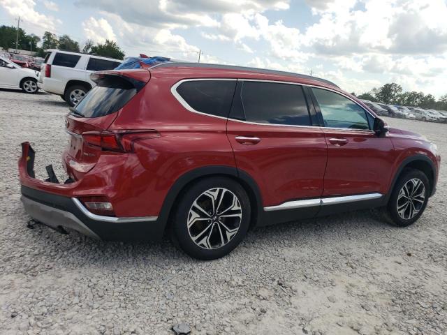 2019 HYUNDAI SANTA FE 4 5NMS5CAA0KH045073