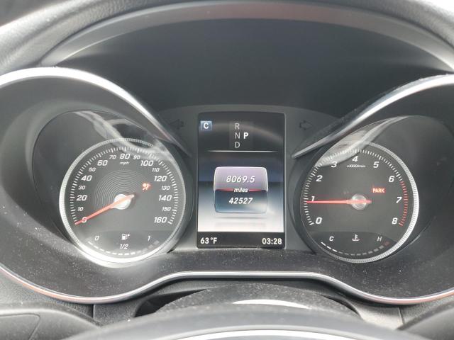 2018 Mercedes-Benz C 300 4Matic VIN: WDDWF4KB6JR393505 Lot: 59726414