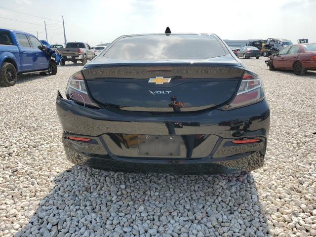 2018 Chevrolet Volt Lt VIN: 1G1RA6S59JU106482 Lot: 57384404