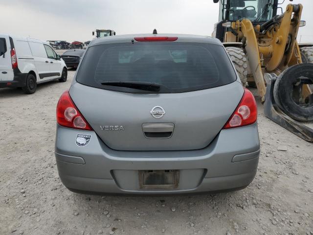 2008 Nissan Versa S VIN: 3N1BC13E38L453110 Lot: 57579754