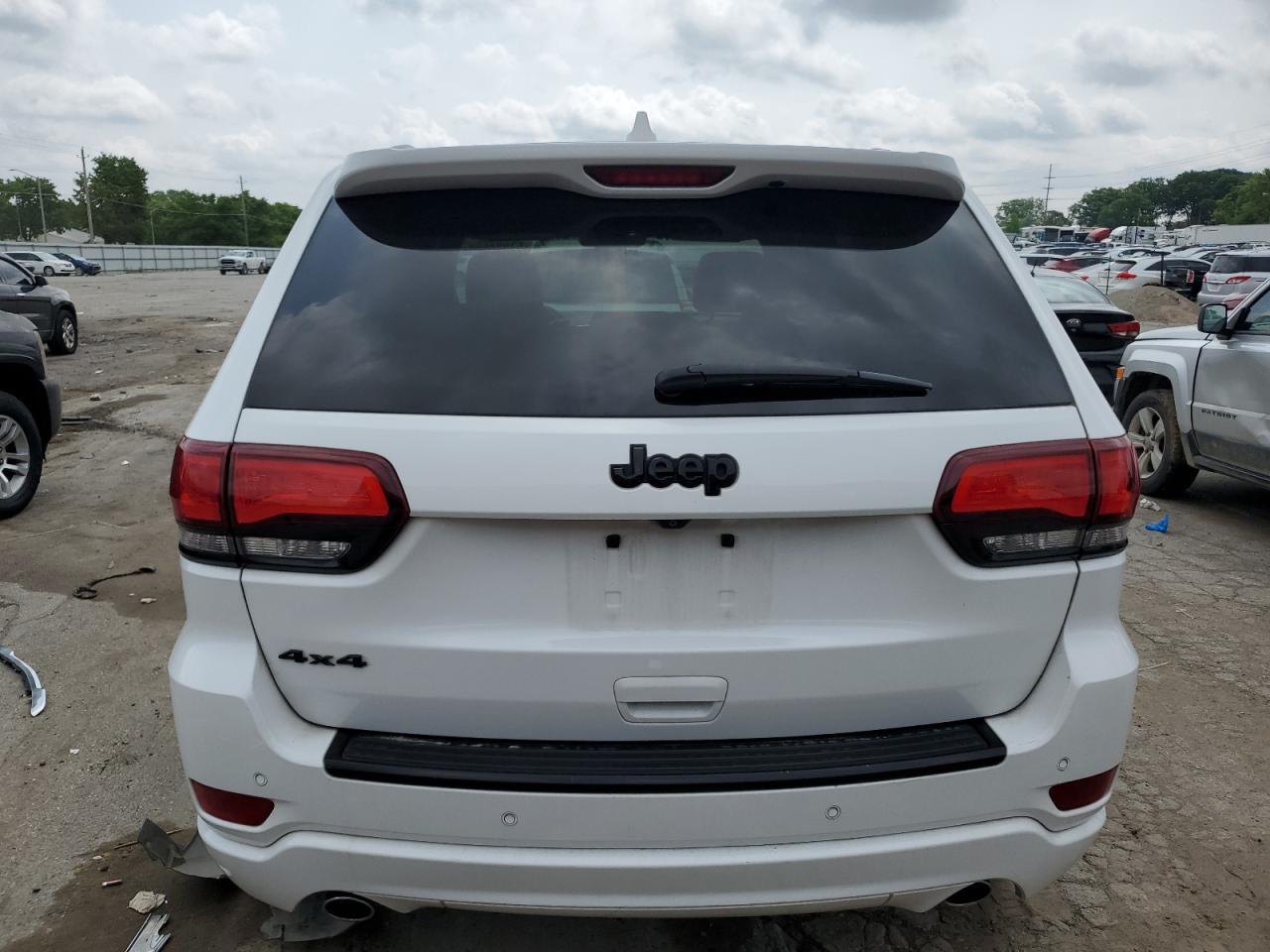 1C4RJFAG2FC103091 2015 Jeep Grand Cherokee Laredo