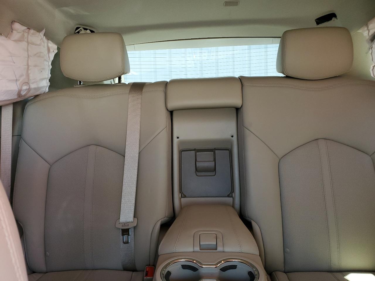 3GYFNBE32FS623884 2015 Cadillac Srx Luxury Collection