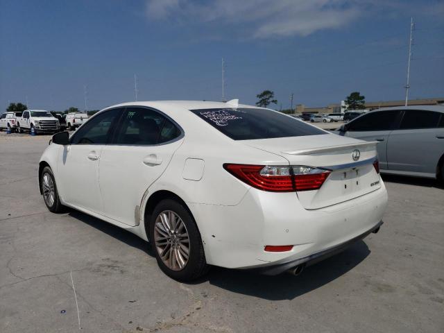 2015 Lexus Es 350 VIN: JTHBK1GG3F2192232 Lot: 58434584