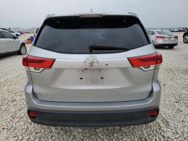 2018 Toyota Highlander Se VIN: 5TDKZRFH9JS546195 Lot: 56591564