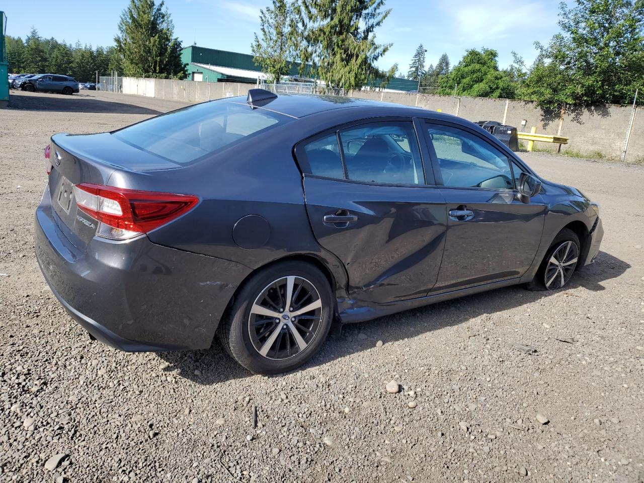 4S3GKAC69K3622967 2019 Subaru Impreza Premium